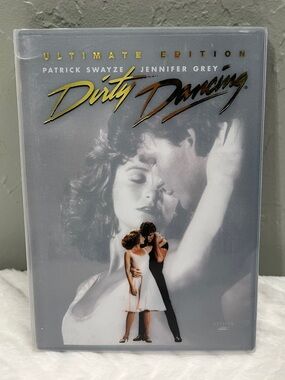 Dirty Dancing Ultimate Edition DVD movie
